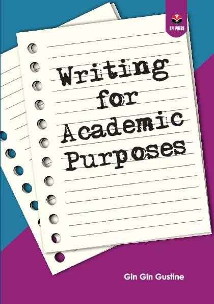 Writing for Academic Purposes