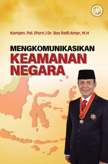 Mengkomunikasikan Keamanan Negara