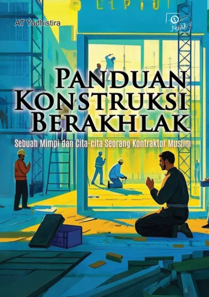 Panduan Konstruksi Berakhlak Sebuah Mimpi dan Cita-cita Seorang Kontraktor Muslim