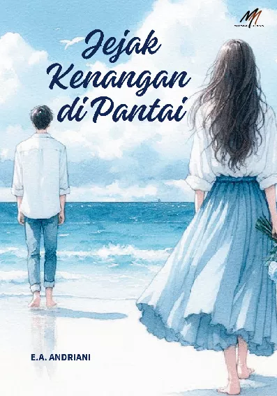 Jejak Kenangan di Pantai