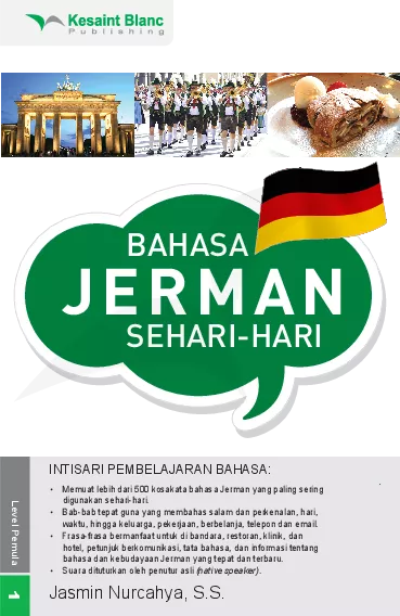 Bahasa Jerman Sehari-Hari