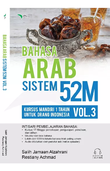 Bahasa Arab Sistem 52 M Jilid 3
