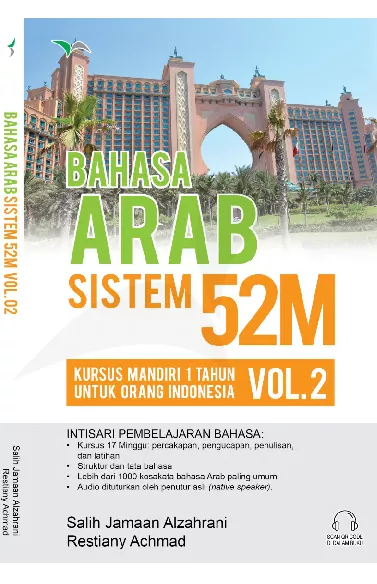 Bahasa Arab Sistem 52 M Jilid 2