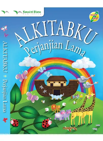 Alkitabku Perjanjian Lama