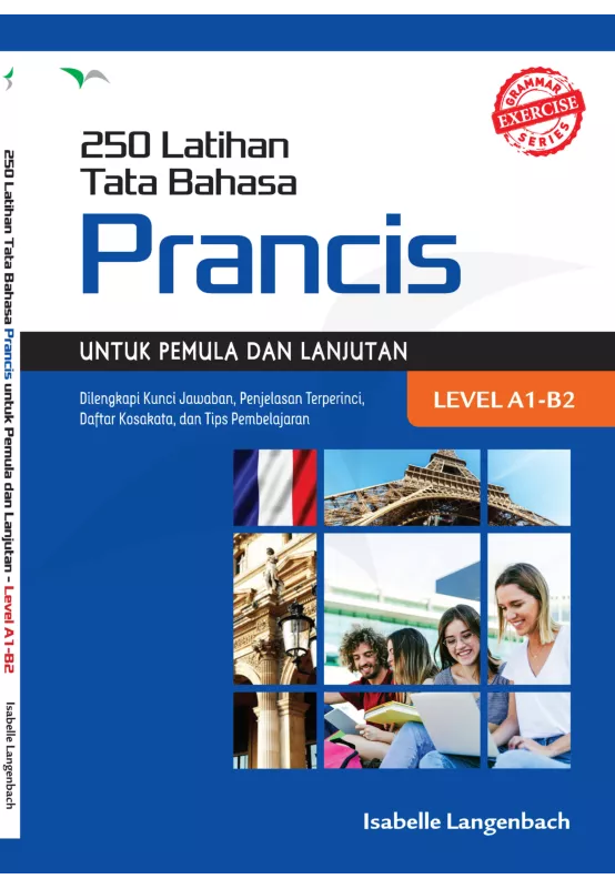 250 Latihan Tata Bahasa Prancis