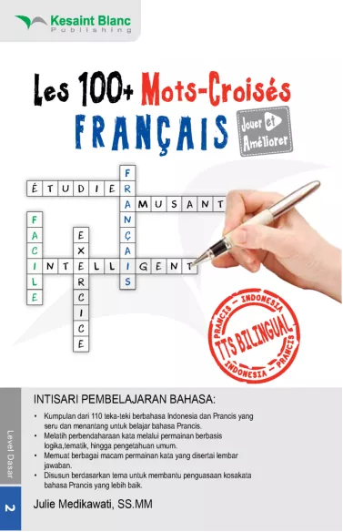 Les 100 + Mots-Croises Francais