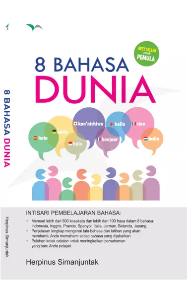 8 Bahasa Dunia Ind-Ing-Bel-Jepang-Itali-Jer-Spa-Pranc.