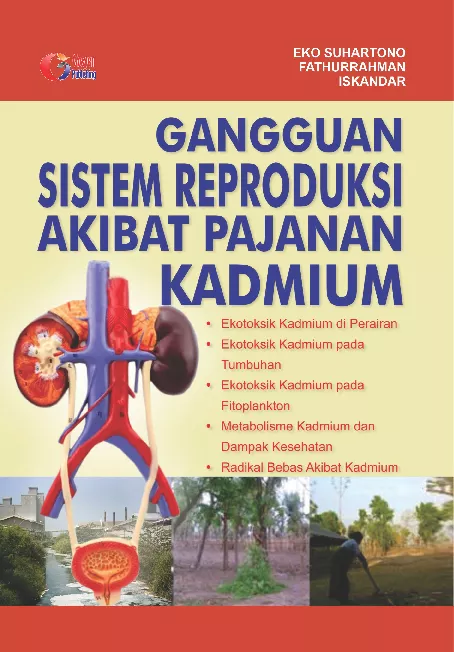 Gangguan Sistem Reproduksi Akibat Pajanan Kadmium