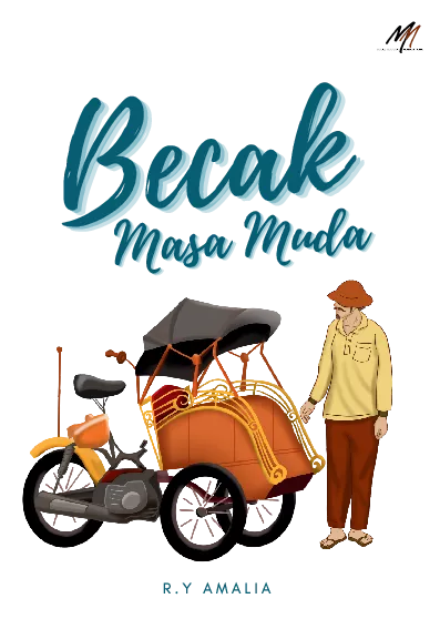Becak Masa Muda