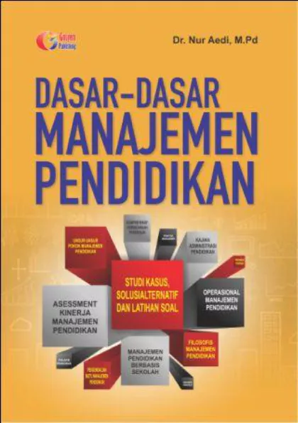 Dasar-Dasar Manajemen Pendidikan