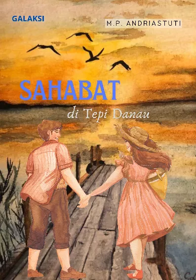 Sahabat di Tepi Danau