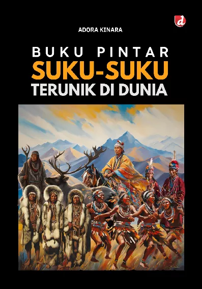 Buku Pintar Suku-Suku Terunik di Dunia