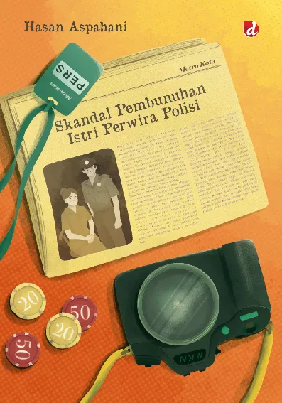 Skandal Pembunuhan Istri Perwira Polisi