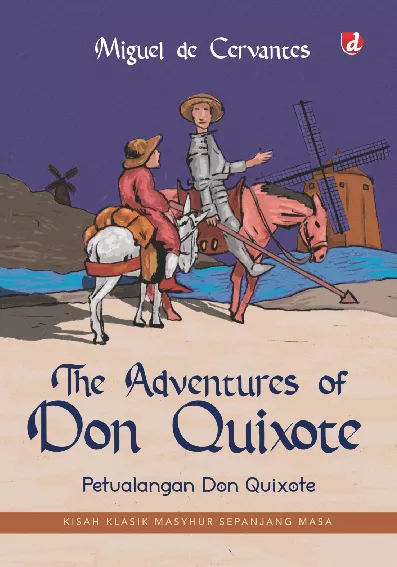 The Adventures of Don Quixote; Petualangan Don Quixote