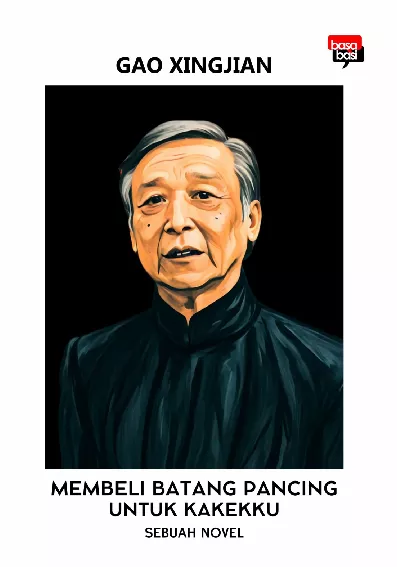 Membeli Batang Pancing untuk Kakekku