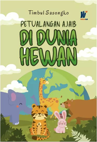 Petualangan Ajaib di Dunia Hewan