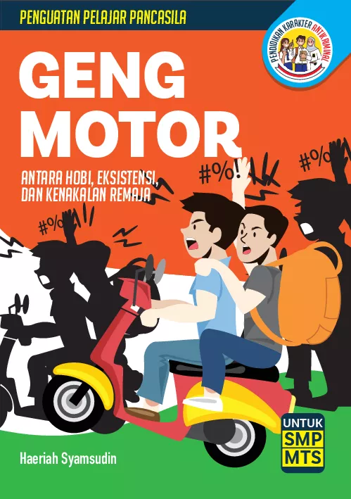 Geng Motor : Antara Hobi, Eksistensi, dan Kenakalan Remaja