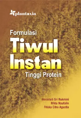 Formulasi Tiwul Instan Tinggi Protein