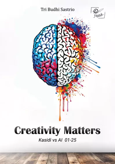 Creativity Matters : Kasidi vs AI 01-25