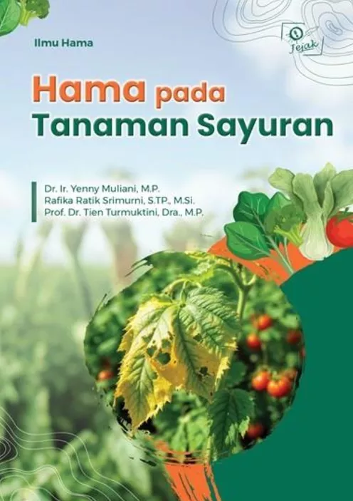 Hama pada Tanaman Sayuran : Ilmu Hama