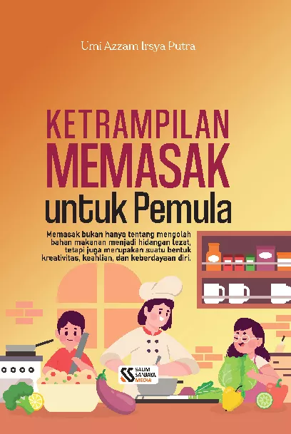 Ketrampilan Memasak untuk Pemula