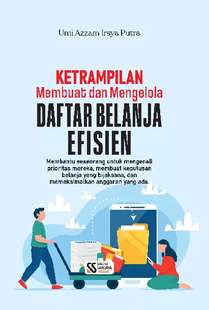 Ketrampilan Membuat dan Mengelola Daftar Belanja Efisien
