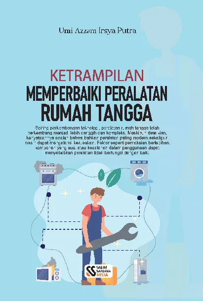 Ketrampilan Memperbaiki Peralatan Rumah Tangga