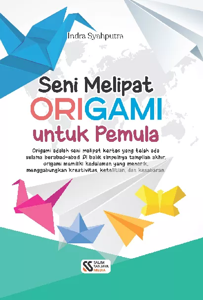 Seni Melipat Origami untuk Pemula