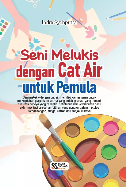 Seni Melukis dengan Cat Air untuk Pemula