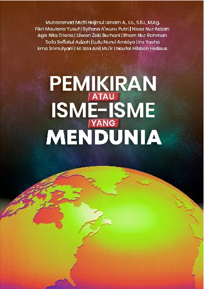 Pemikiran atau isme isme yang mendunia