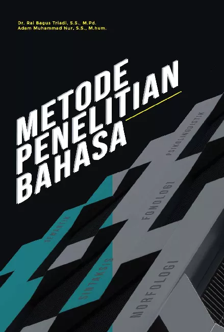 Metode Penelitian Bahasa