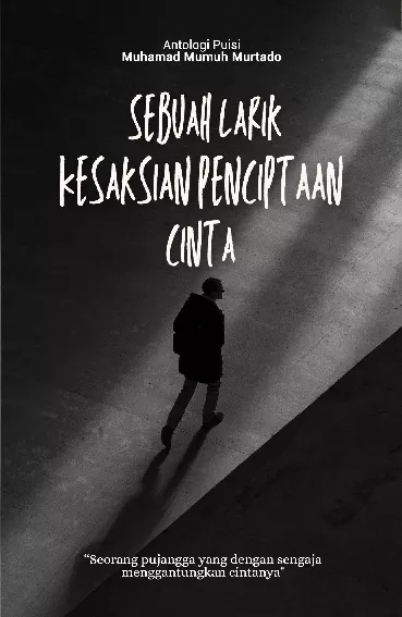Sebuah Larik Kesaksian Penciptaan Cinta