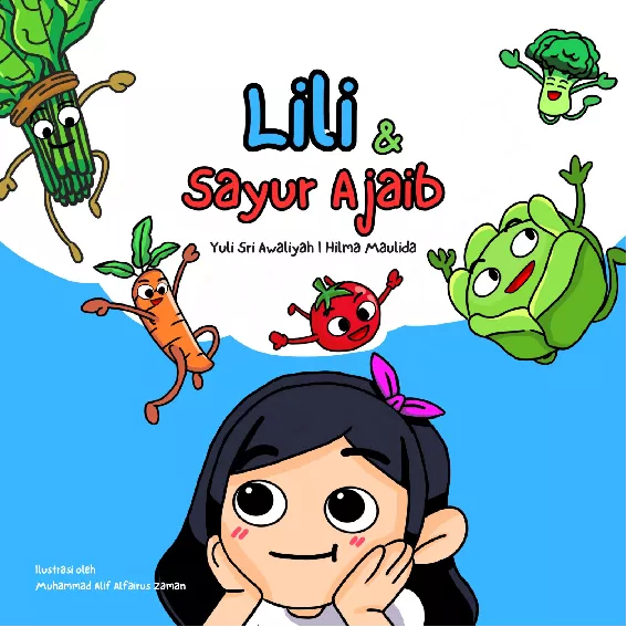 Lili dan Sayur Ajaib