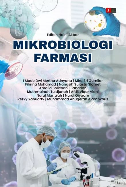 MIKROBIOLOGI FARMASI