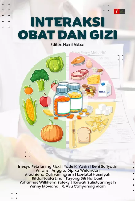 INTERAKSI OBAT DAN GIZI