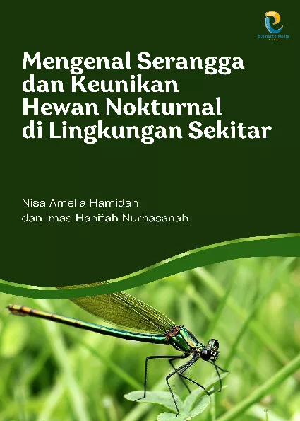 Mengenal Serangga dan Keunikan Hewan Nokturnal di Lingkungan Sekitar