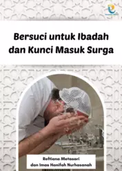 Bersuci untuk Ibadah dan Kunci Masuk Surga
