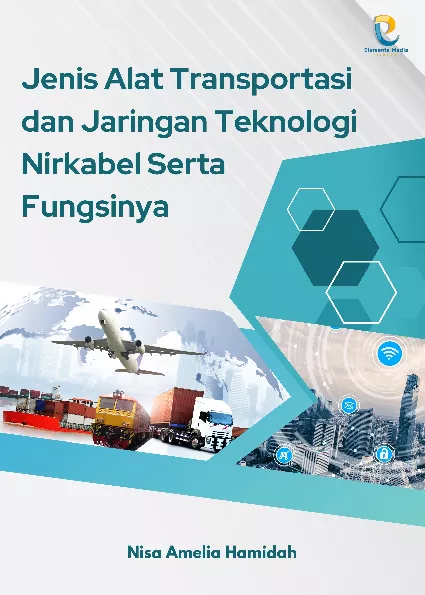 Jenis Alat Transportasi dan Jaringan Teknologi Nirkabel Serta Fungsinya
