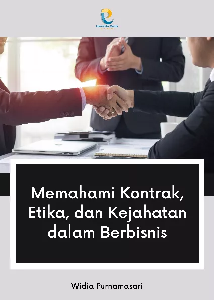 Memahami Kontrak, Etika, dan Kejahatan dalam Berbisnis