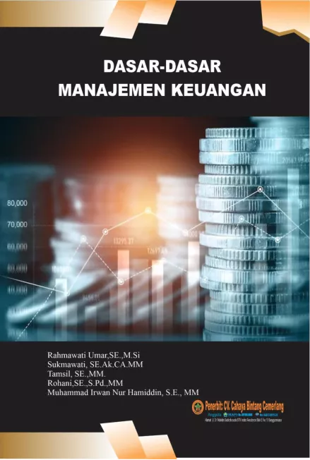 DASAR-DASAR MANAJEMEN KEUANGAN