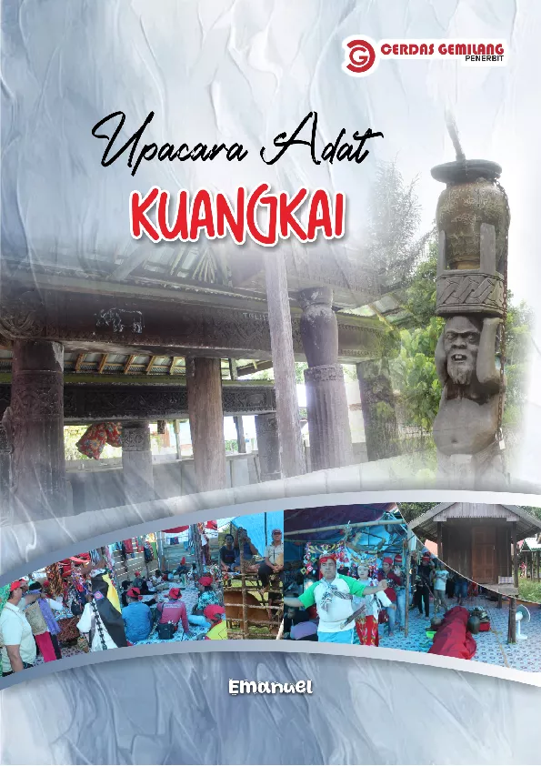 UPACARA ADAT KUANGKAI