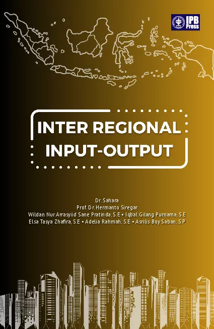 Inter Regional Input-Output