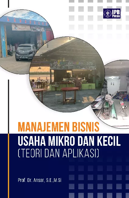 Manajemen Bisnis Usaha Mikro dan Kecil (Teori dan Aplikasi)