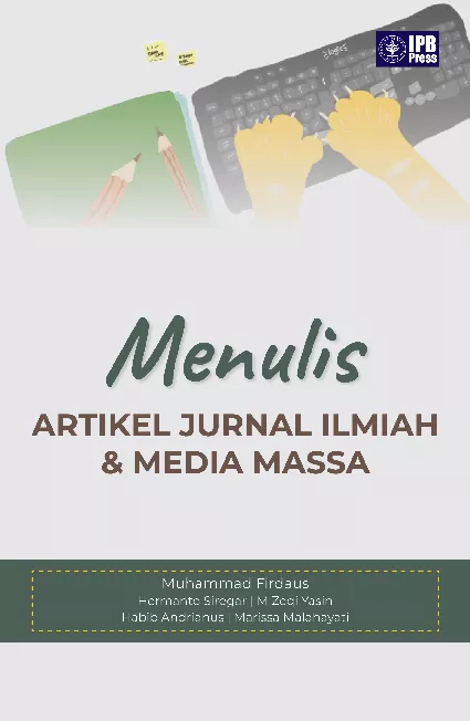 Menulis Artikel Jurnal Ilmiah & Media Massa