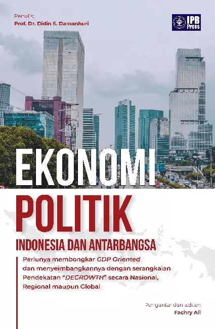 Ekonomi Politik Indonesia dan Antarbangsa