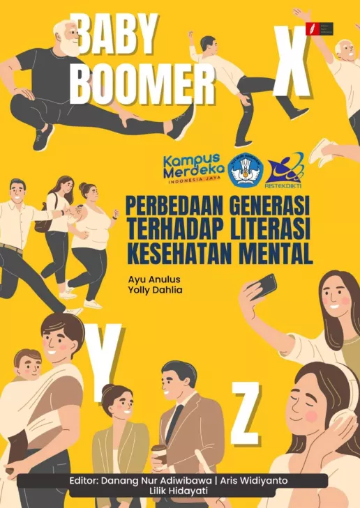 Perbedaan Generasi Terhadap Literasi Kesehatan Mental
