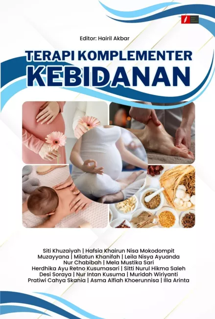 TERAPI KOMPLEMENTER KEBIDANAN