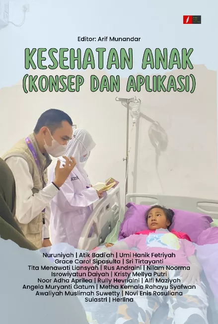 KESEHATAN ANAK (KONSEP DAN APLIKASI)