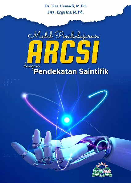 Model Pembelajaran ARCSI dengan pendekatan Saintifik