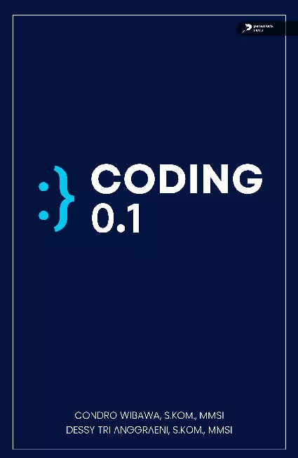 Coding 0.1